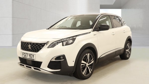 Used Peugeot 3008 2017 for sale - 78183170: Photo 2