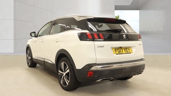 Used Peugeot 3008 2017 for sale - 78183170: Photo 3
