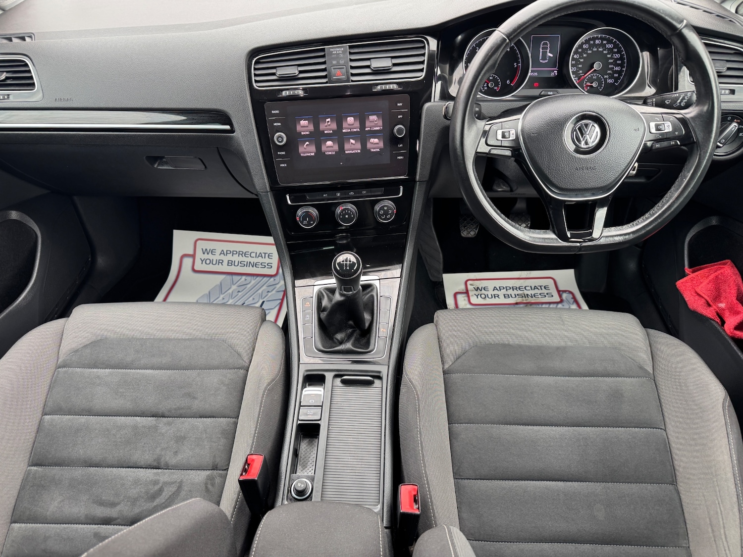 Used Volkswagen Golf 2017 for sale - 76114419: Photo 14