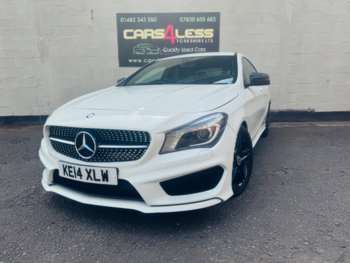Used Mercedes-Benz CLA 2014 for sale - 74855282: Photo