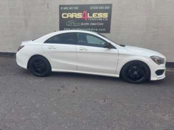 Used Mercedes-Benz CLA 2014 for sale - 74855282: Photo