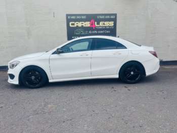 Used Mercedes-Benz CLA 2014 for sale - 74855282: Photo