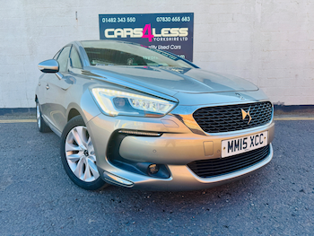 Used DS Automobiles DS 5 2015 for sale - 78360429: Photo