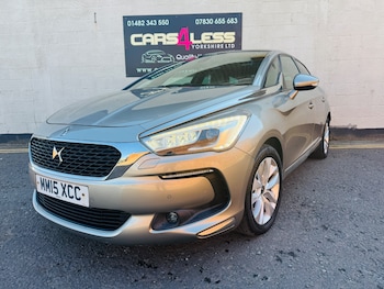 Used DS Automobiles DS 5 2015 for sale - 78360429: Photo