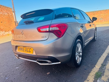 Used DS Automobiles DS 5 2015 for sale - 78360429: Photo