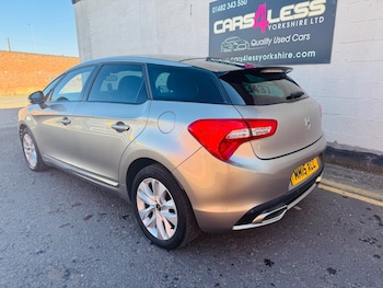 Used DS Automobiles DS 5 2015 for sale - 78360429: Photo