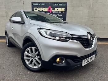 Used Renault Kadjar 2018 for sale - 79420893: Photo