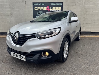 Used Renault Kadjar 2018 for sale - 79420893: Photo