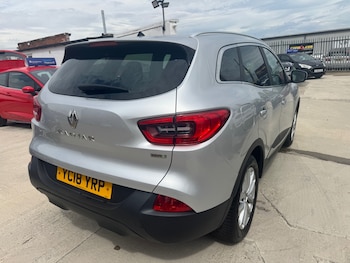 Used Renault Kadjar 2018 for sale - 79420893: Photo
