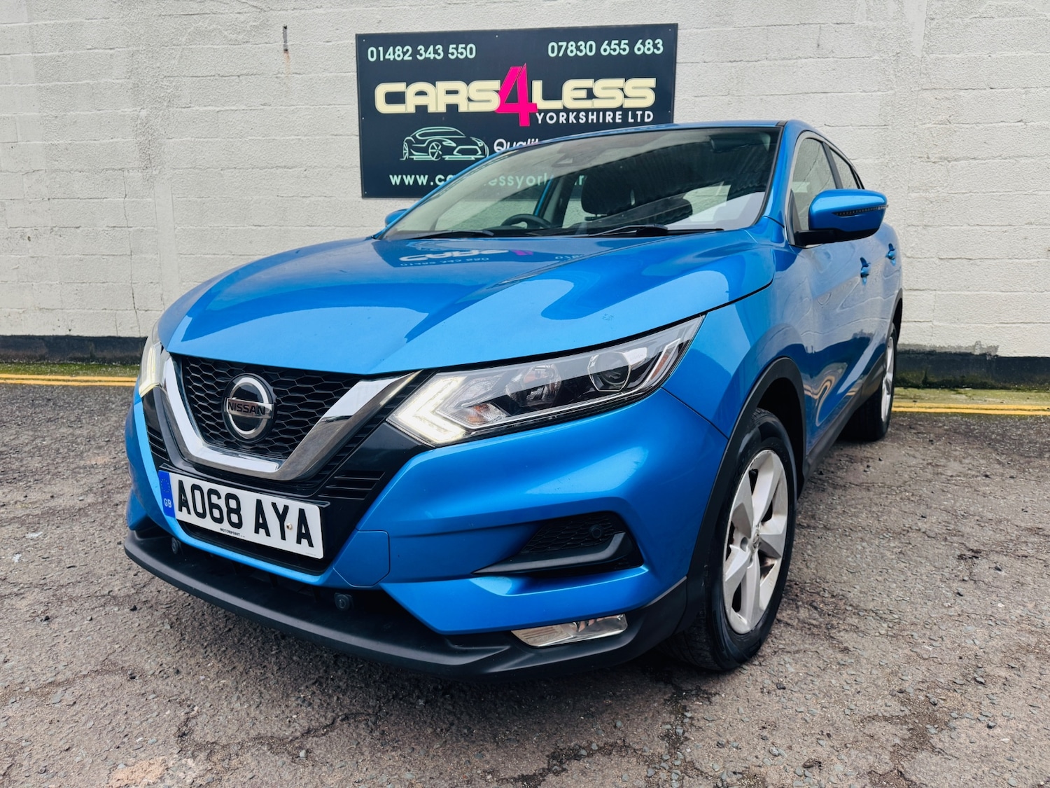 Used Nissan Qashqai 2018 for sale - 77417510: Photo 2