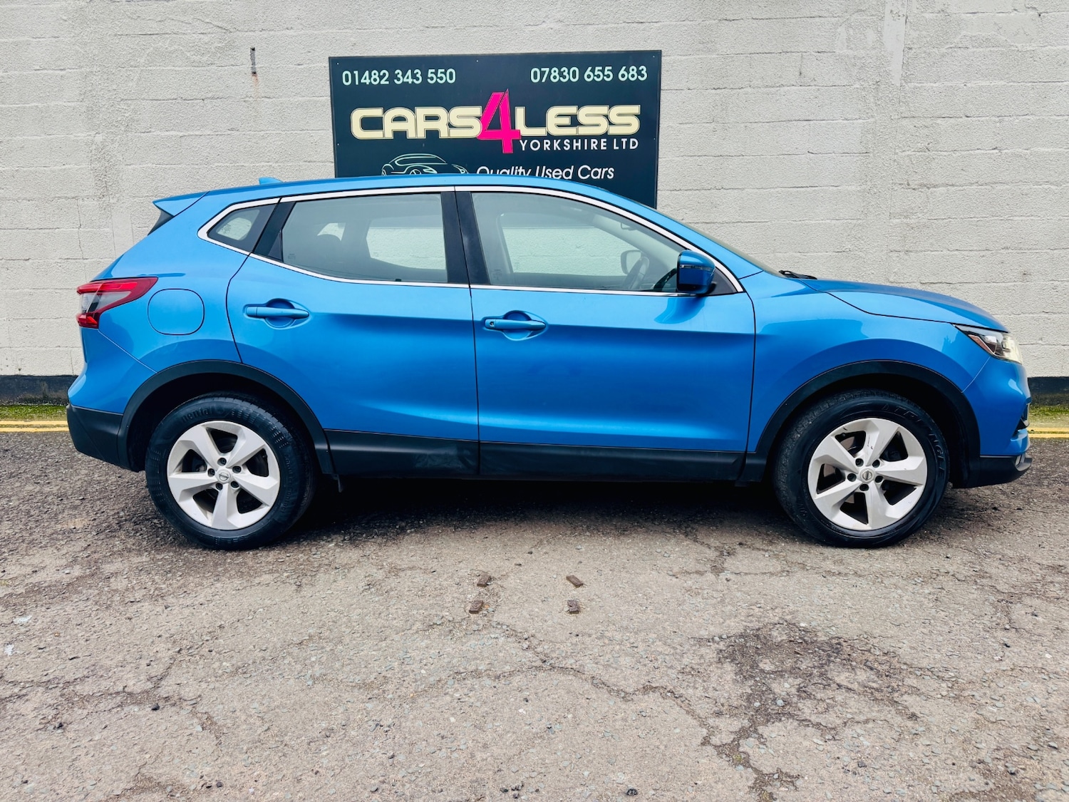 Used Nissan Qashqai 2018 for sale - 77417510: Photo 3