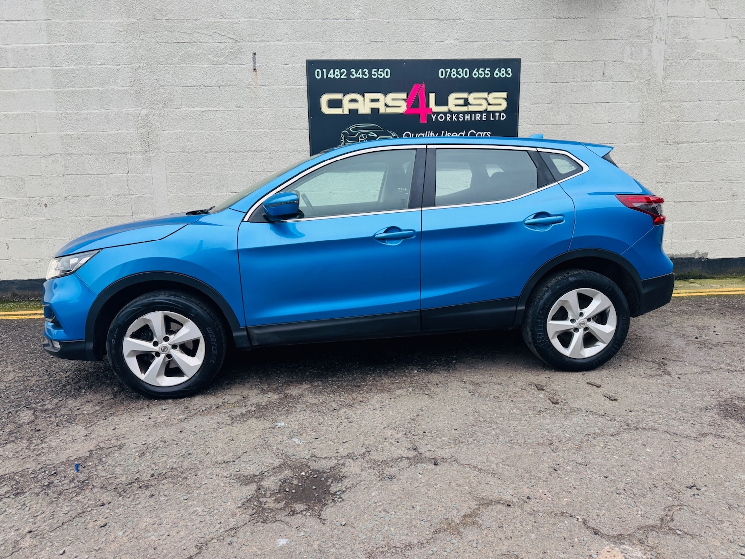 Used Nissan Qashqai 2018 for sale - 77417510: Photo 4