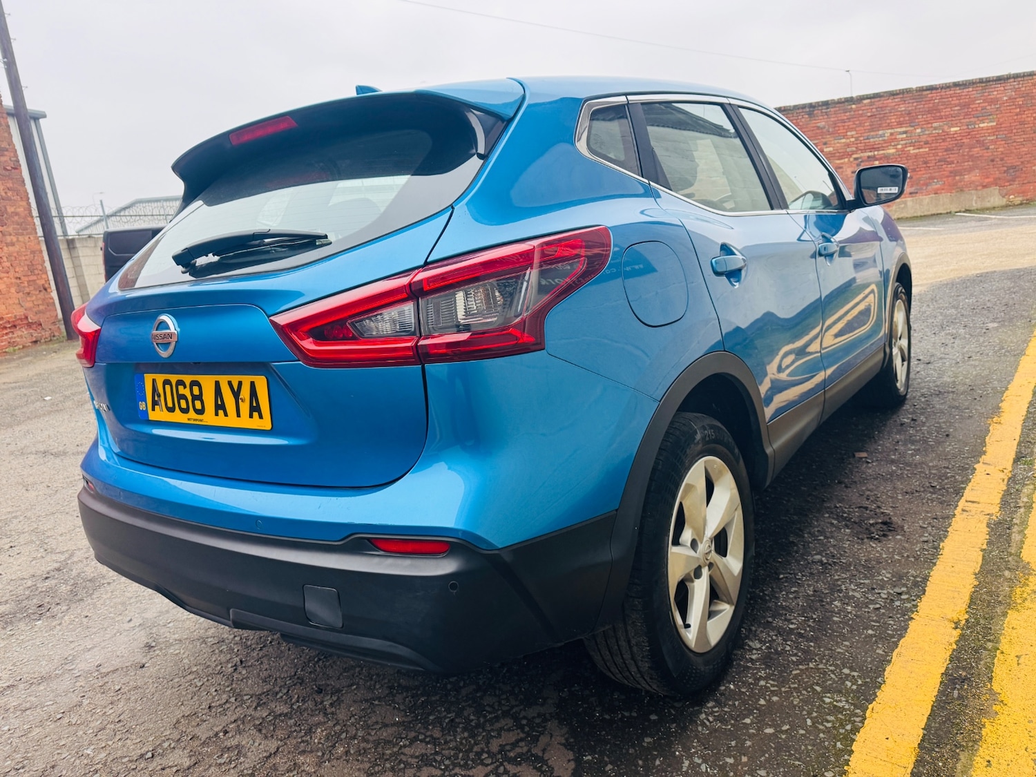 Used Nissan Qashqai 2018 for sale - 77417510: Photo 5