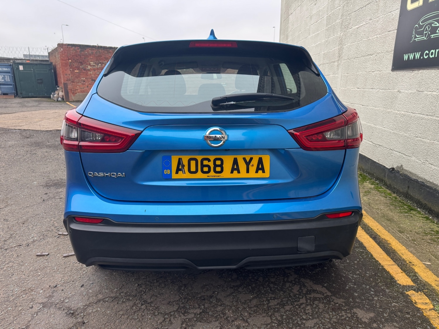 Used Nissan Qashqai 2018 for sale - 77417510: Photo 6