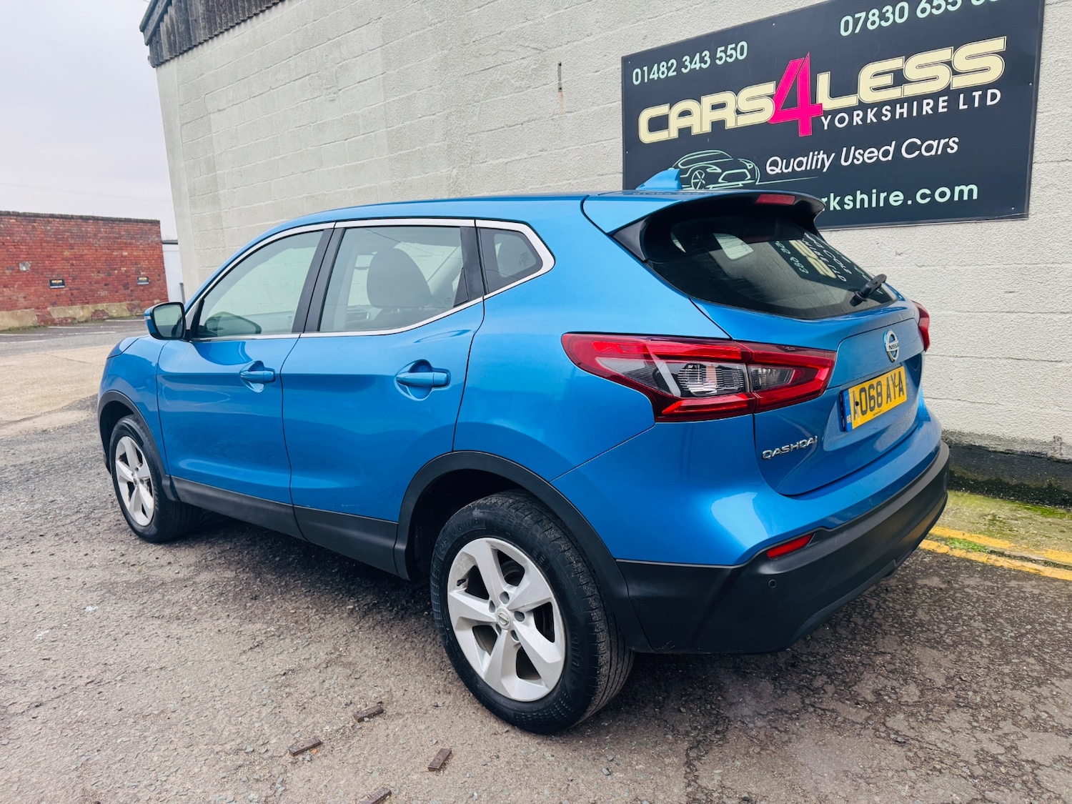 Used Nissan Qashqai 2018 for sale - 77417510: Photo 7
