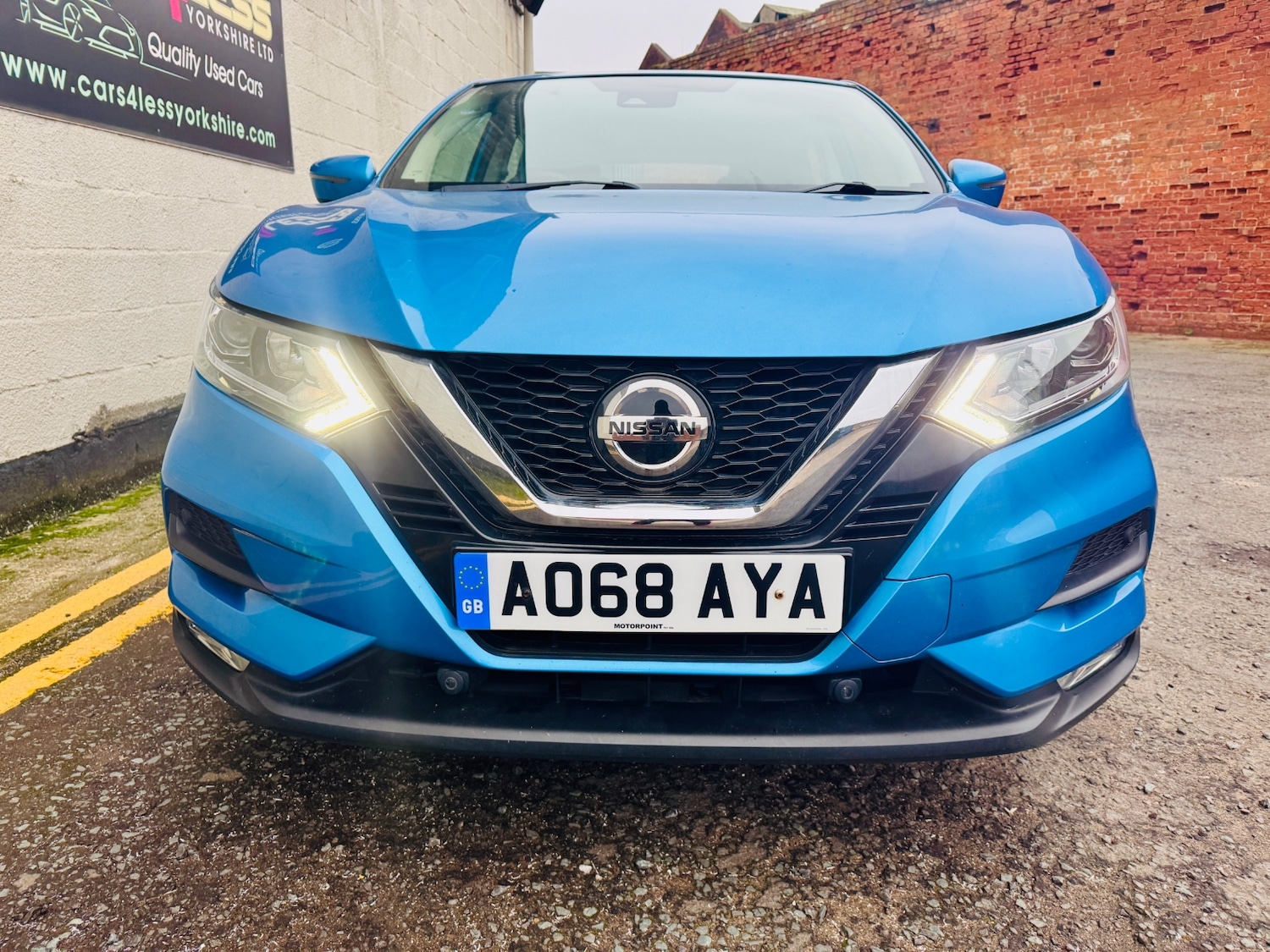 Used Nissan Qashqai 2018 for sale - 77417510: Photo 8