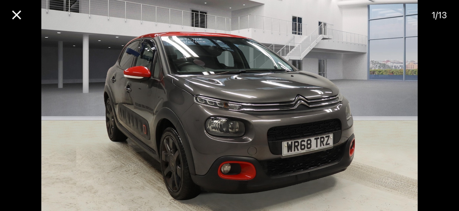 Used Citroen C3 2018 for sale - 77329327: Photo 1