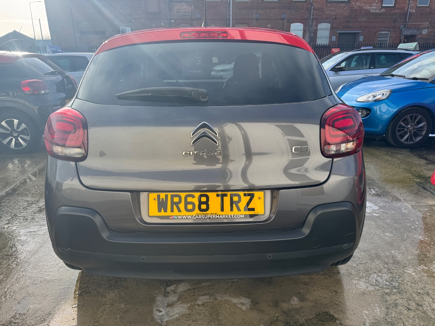 Used Citroen C3 2018 for sale - 77329327: Photo 10