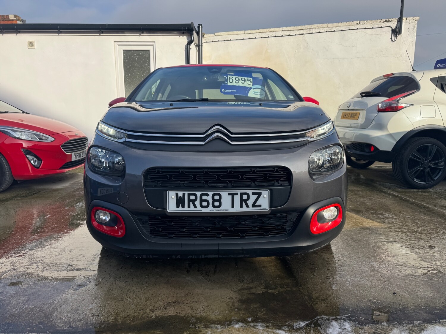 Used Citroen C3 2018 for sale - 77329327: Photo 11