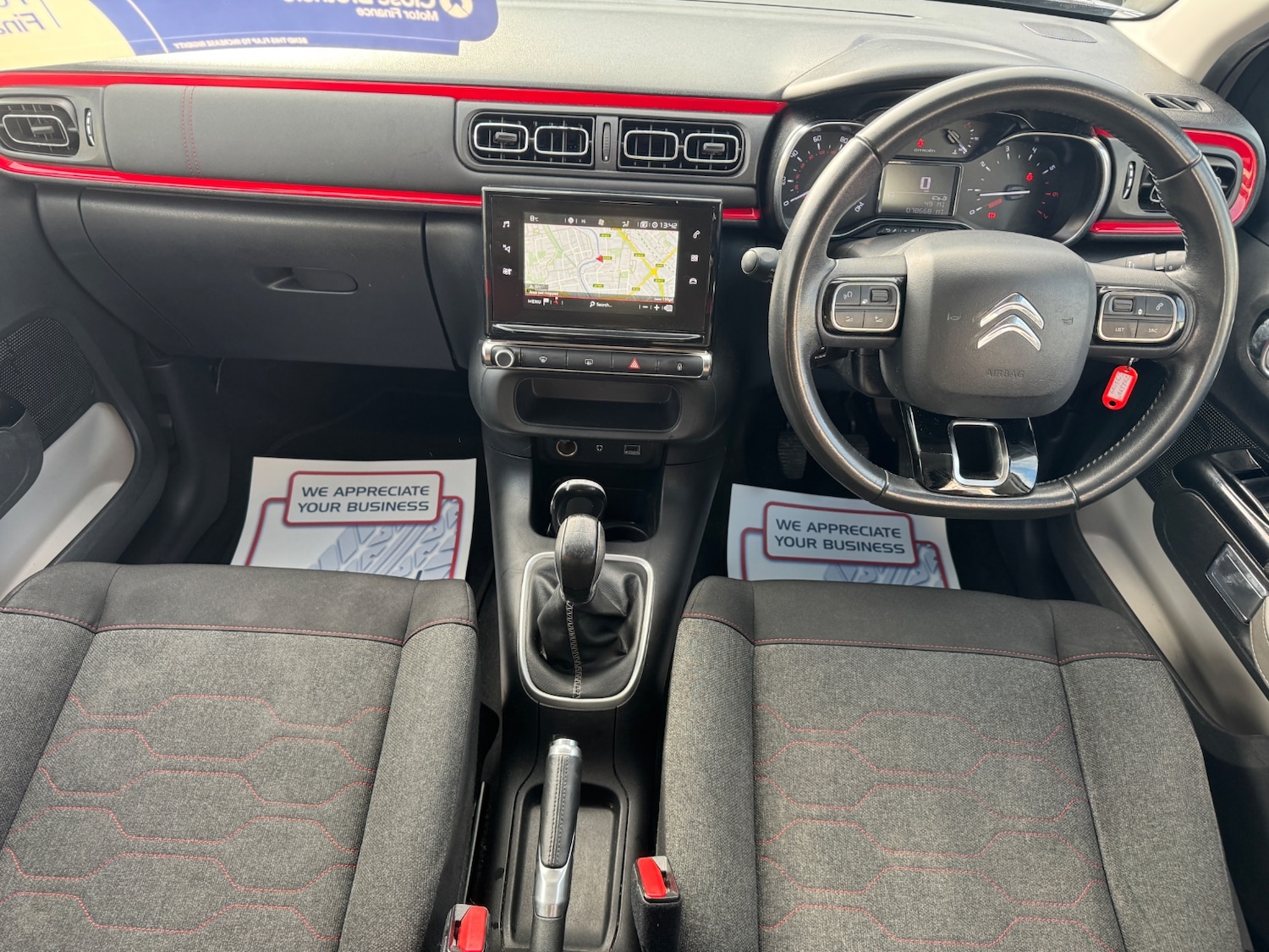 Used Citroen C3 2018 for sale - 77329327: Photo 13