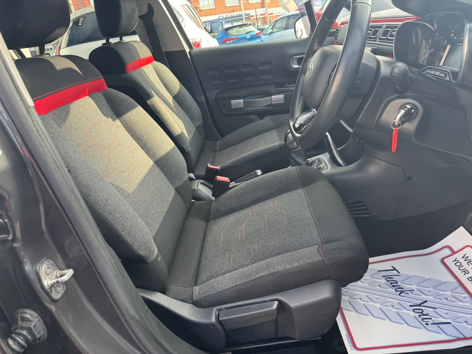 Used Citroen C3 2018 for sale - 77329327: Photo 15