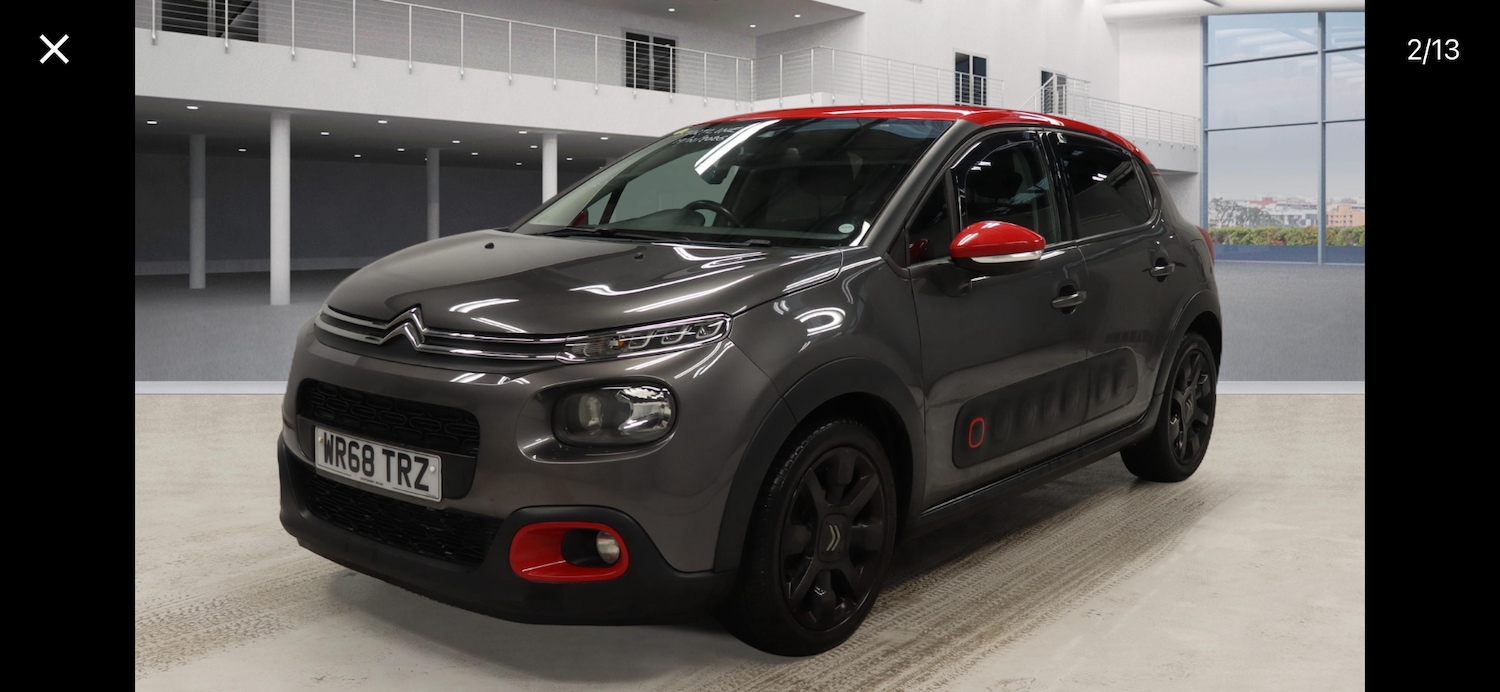 Used Citroen C3 2018 for sale - 77329327: Photo 2