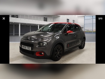 Used Citroen C3 2018 for sale - 77329327: Photo