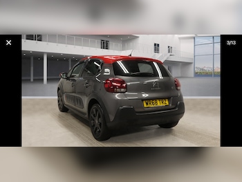 Used Citroen C3 2018 for sale - 77329327: Photo