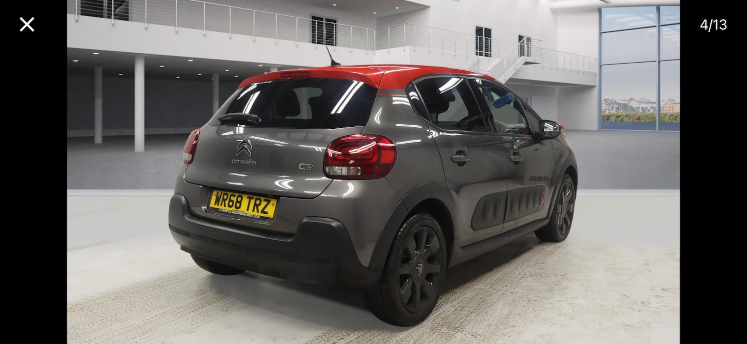 Used Citroen C3 2018 for sale - 77329327: Photo 4
