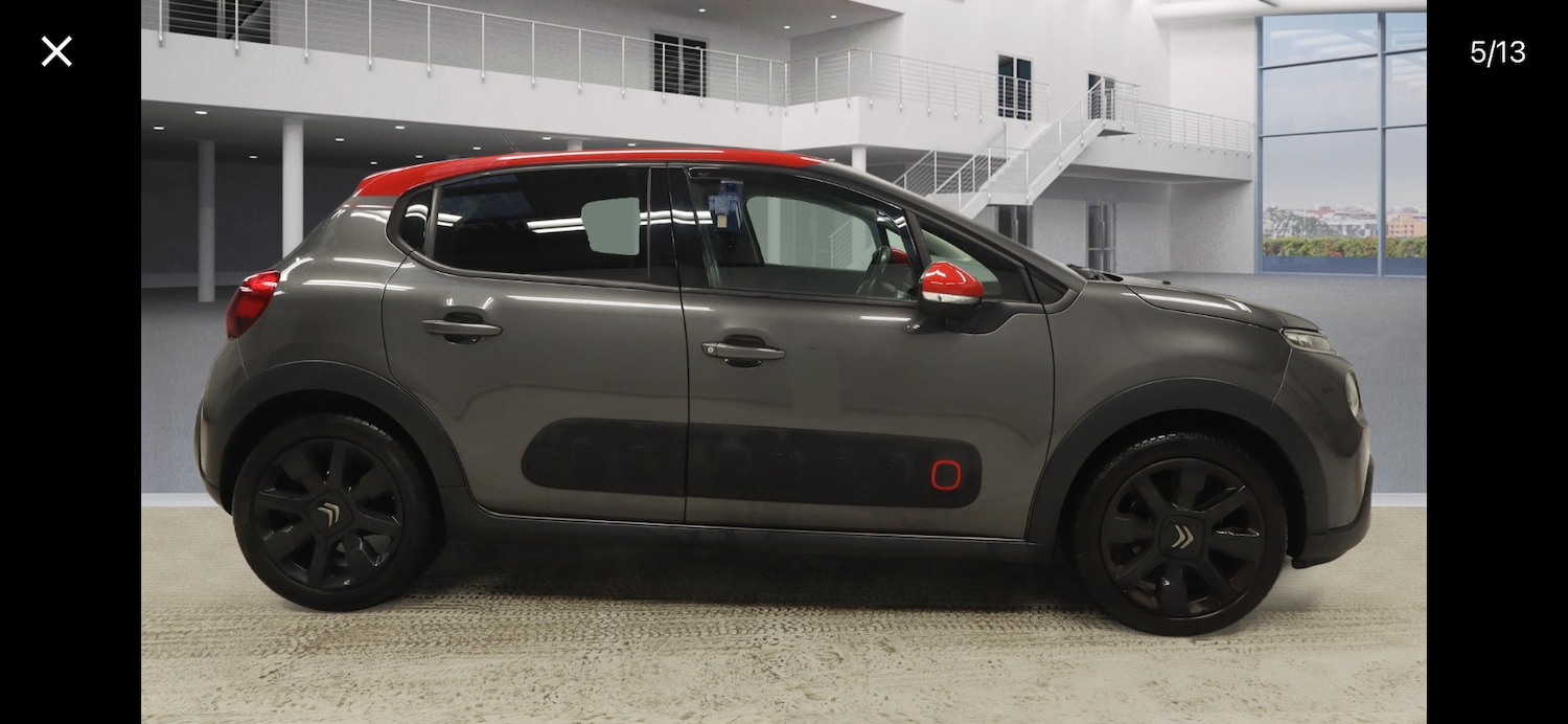 Used Citroen C3 2018 for sale - 77329327: Photo 5