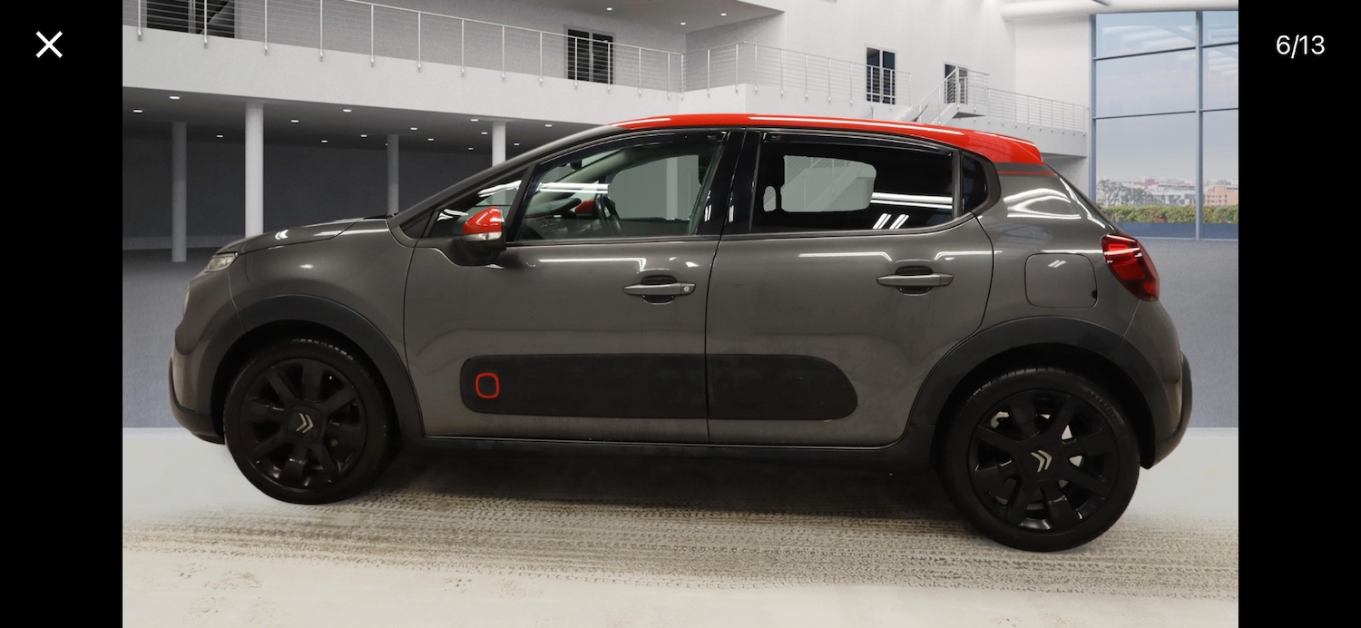 Used Citroen C3 2018 for sale - 77329327: Photo 6