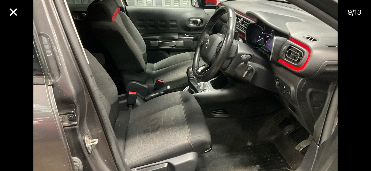 Used Citroen C3 2018 for sale - 77329327: Photo 8