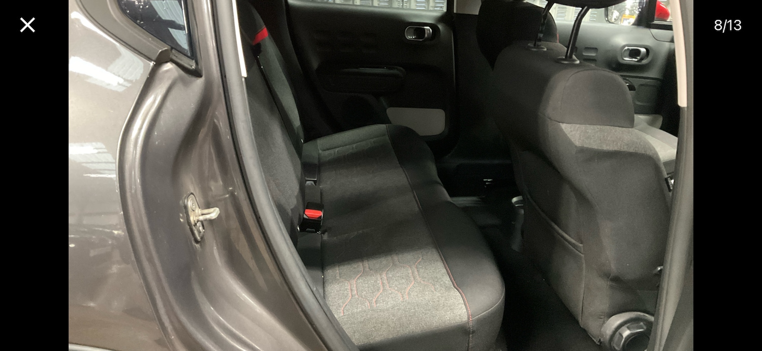 Used Citroen C3 2018 for sale - 77329327: Photo 9