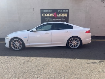 Used Jaguar XF 2012 for sale - 75871086: Photo