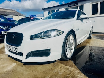 Used Jaguar XF 2012 for sale - 75871086: Photo