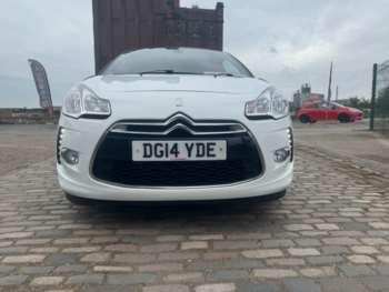 Used Citroen DS3 2014 for sale - 70975769: Photo