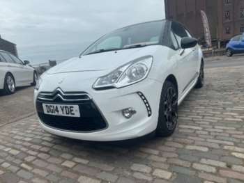 Used Citroen DS3 2014 for sale - 70975769: Photo