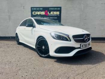 2016 (65) - A200d AMG Line Premium 5dr Auto
