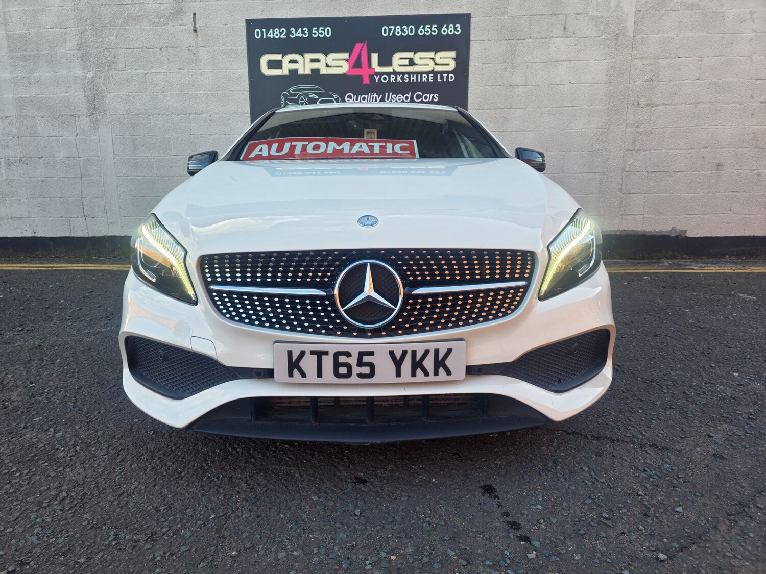 Used Mercedes-Benz A-Class 2016 for sale - 74950227: Photo 21