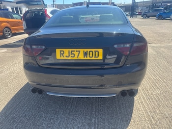 Used Audi A5 2007 for sale - 75236502: Photo