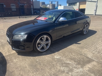 Used Audi A5 2007 for sale - 75236502: Photo