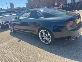 Used Audi A5 2007 for sale - 75236502: Photo
