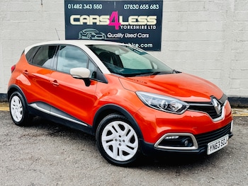 Used Renault Captur 2013 for sale - 79557317: Photo