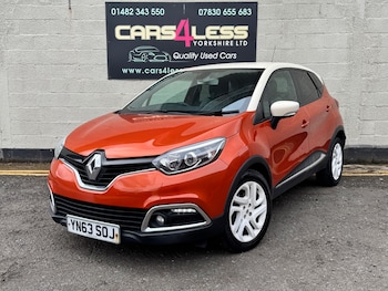 Used Renault Captur 2013 for sale - 79557317: Photo