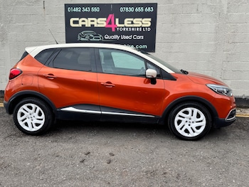 Used Renault Captur 2013 for sale - 79557317: Photo