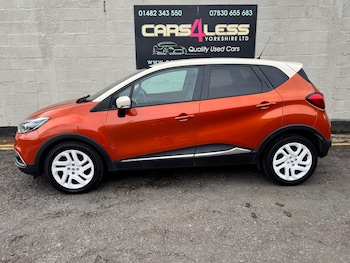 Used Renault Captur 2013 for sale - 79557317: Photo