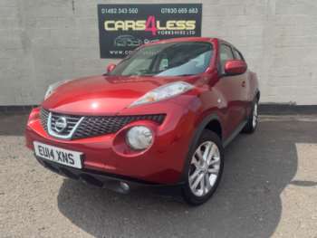 Used Nissan Juke 2014 for sale - 75016891: Photo