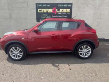Used Nissan Juke 2014 for sale - 75016891: Photo