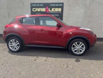 Used Nissan Juke 2014 for sale - 75016891: Photo