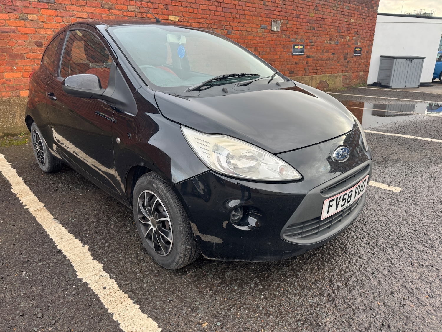 Used Ford Ka 2009 for sale - 76848551: Photo 2